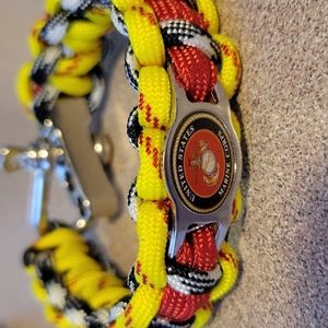 US Marines paracord bracelet